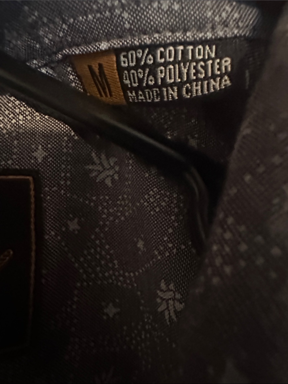 Howler Brothers Gray Short-Sleeve Patterned Button-Down Shirt - Picture 3 of 6